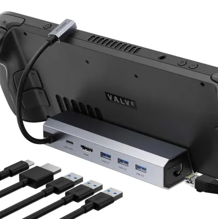 Док-станция Asus Rog Ally