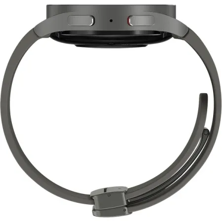 Умные часы Samsung Galaxy Watch5 Pro 45мм (Titanium Gray)
