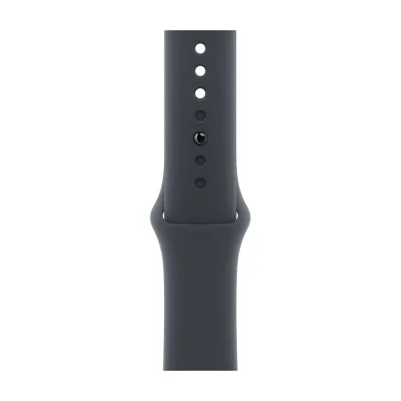 Apple Watch Series SE 3 40mm Midnight Aluminum Case with Midnight Sport Band S/M