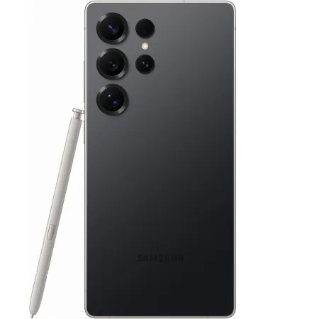 Samsung Galaxy S25 Ultra 12+512Gb Titanium Black (Snapdragon,2 nano-SIM и eSIM)