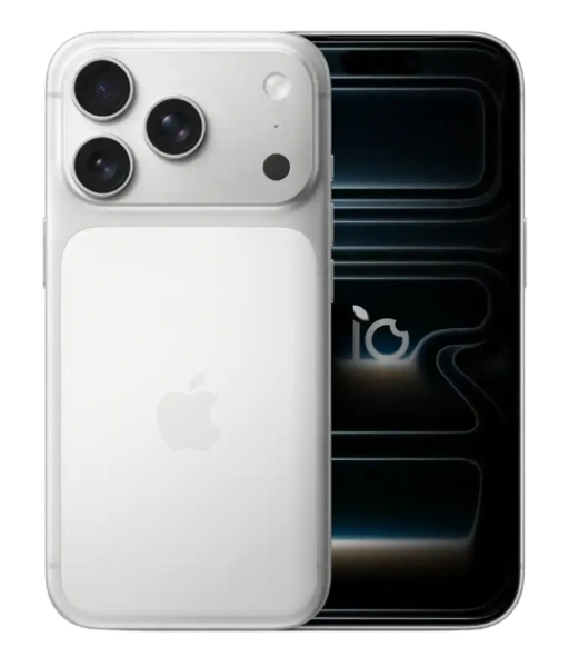 Apple iPhone 17 Pro Max 256Gb Silver eSim