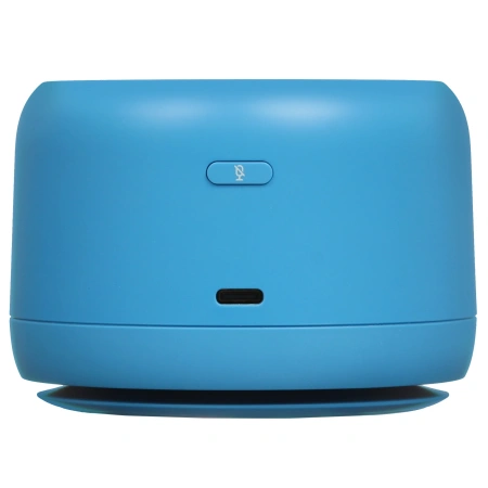 Акустическая система Яндекс.Станция Лайт 2 с Алисой (Синий, без часов)