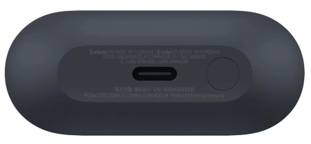 Беспроводные наушники Samsung Galaxy Buds 3 FE (Черный)